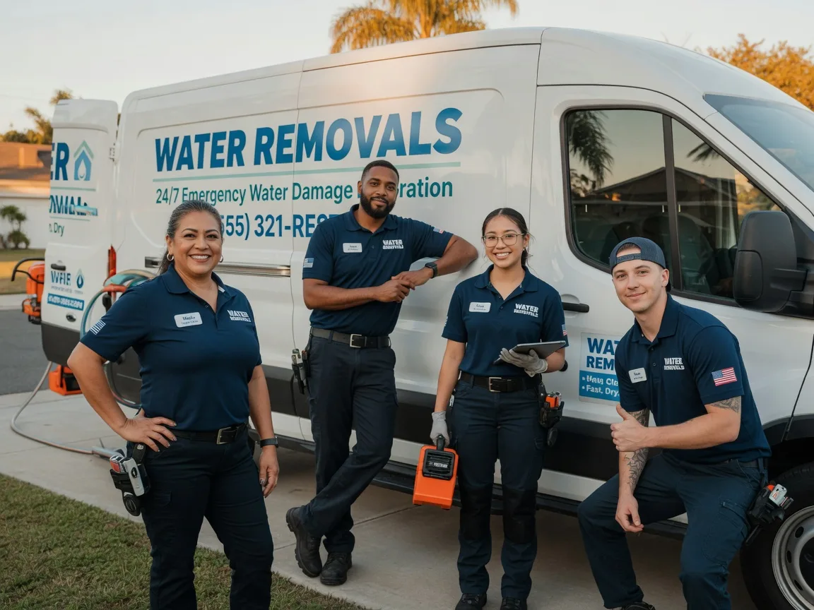 Water Removal company in Moorhead, MS