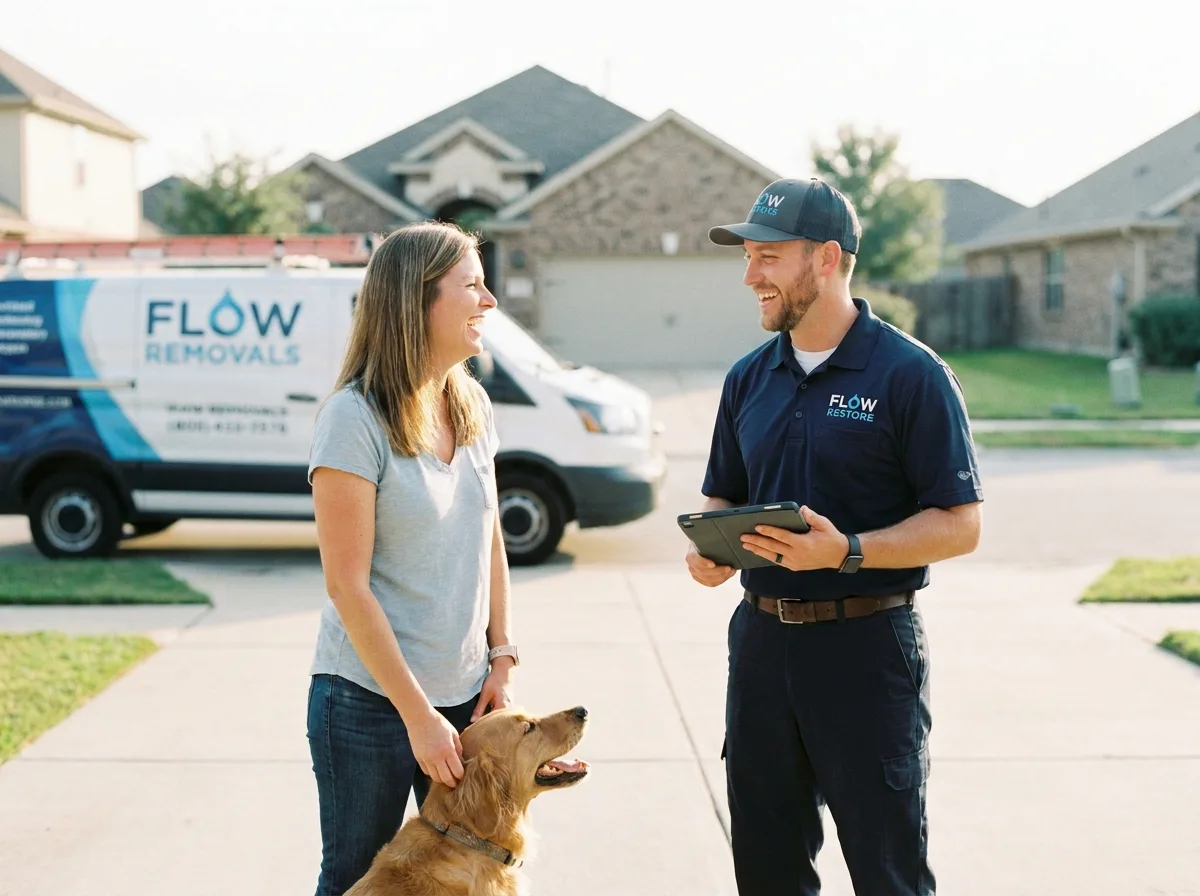 Water Removal Moorhead, MS FAQs